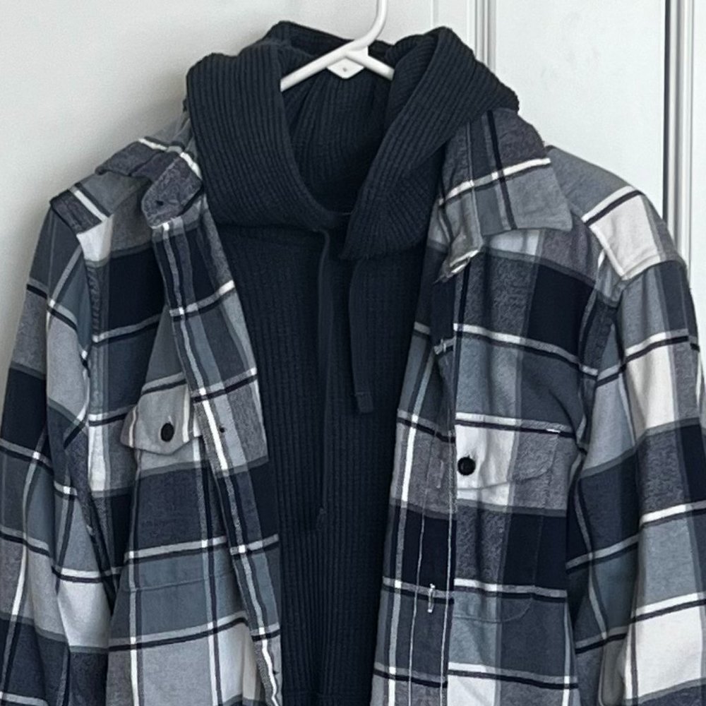 AE Super Soft Flannel Shirt
